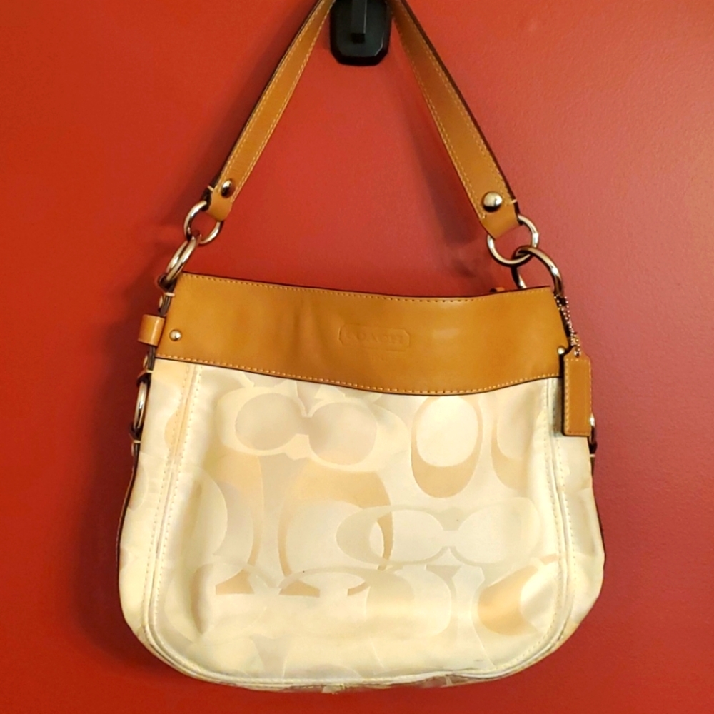 Coach Handbag